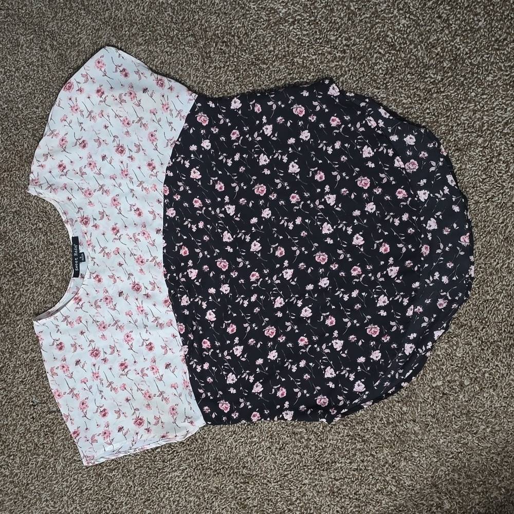 Sweet Rain sleeveless top